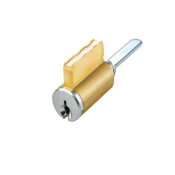 Ilco: Key-in knob  Cylinder, 5-Pin Schlage C , Satin Chrome, Keyed  different